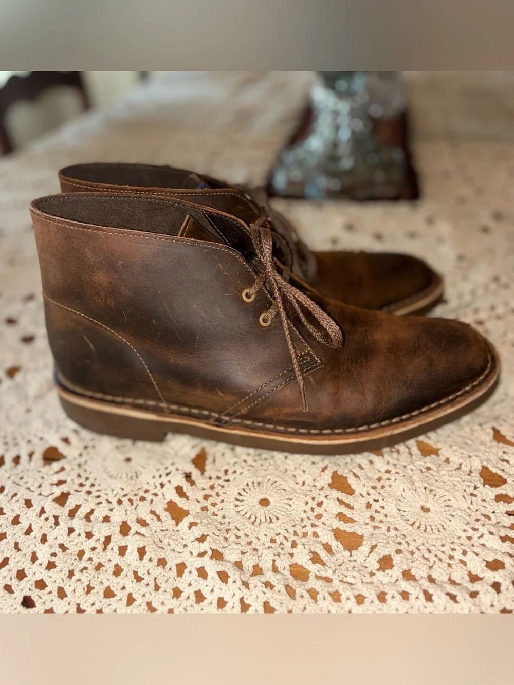 Clarks classic men